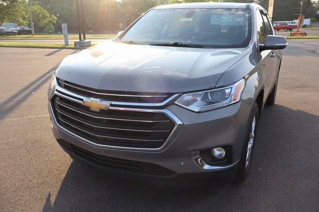 used 2018 Chevrolet Traverse car, priced at $12,500