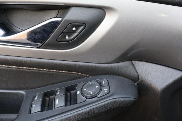used 2018 Chevrolet Traverse car, priced at $12,500