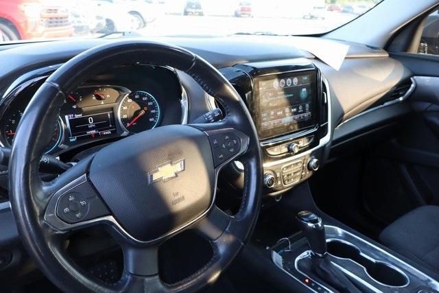 used 2018 Chevrolet Traverse car, priced at $12,500