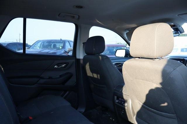 used 2018 Chevrolet Traverse car, priced at $12,500