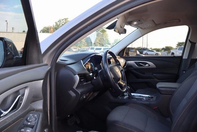 used 2018 Chevrolet Traverse car, priced at $12,500
