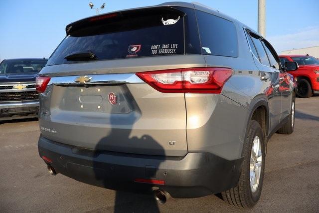 used 2018 Chevrolet Traverse car, priced at $12,500