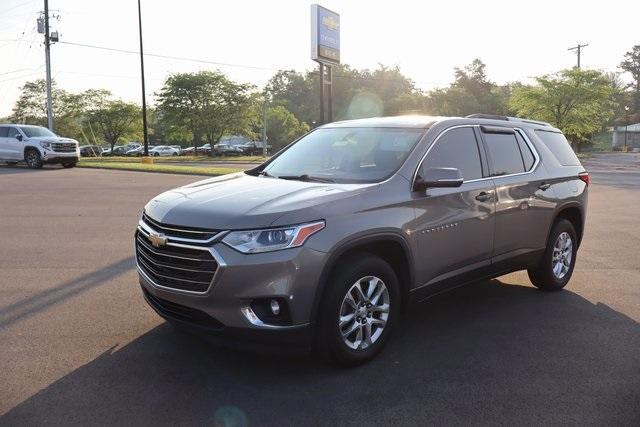 used 2018 Chevrolet Traverse car, priced at $12,500