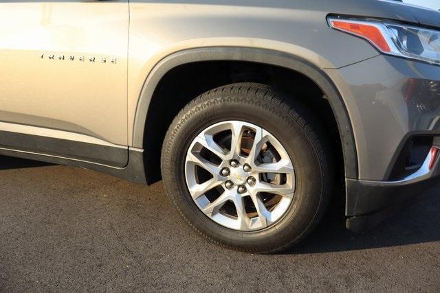 used 2018 Chevrolet Traverse car, priced at $12,500