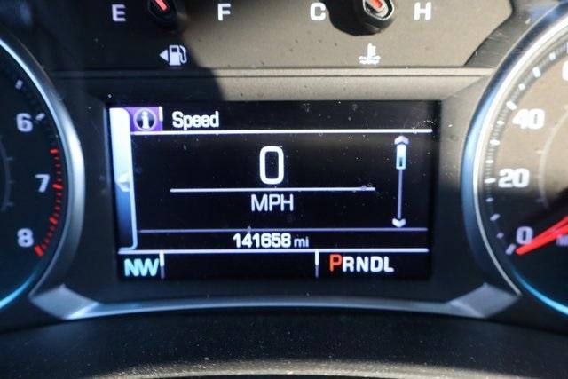 used 2018 Chevrolet Traverse car, priced at $12,500