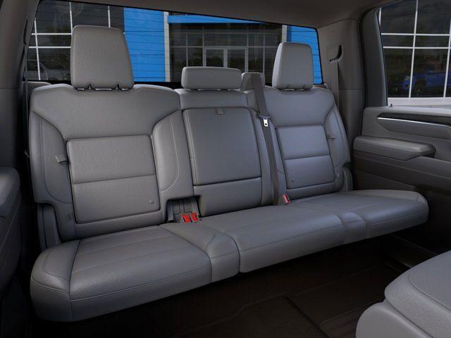 new 2026 Chevrolet Silverado 2500 car