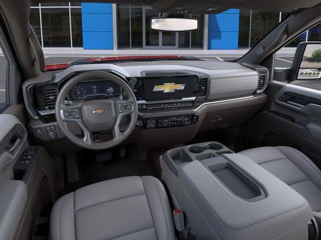 new 2026 Chevrolet Silverado 2500 car