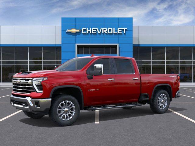 new 2026 Chevrolet Silverado 2500 car