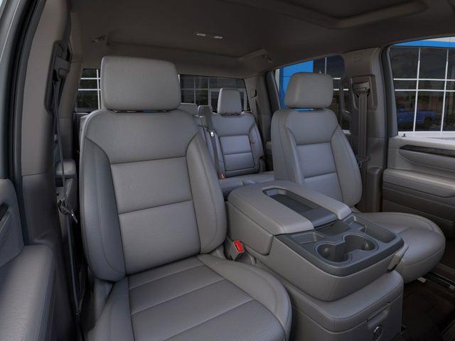 new 2026 Chevrolet Silverado 2500 car