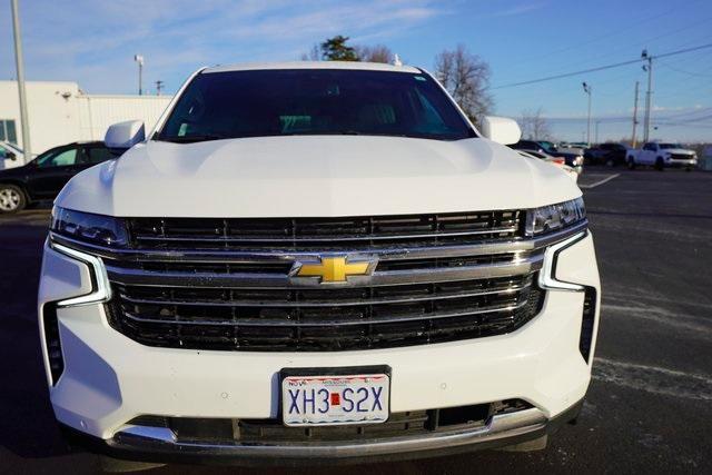 used 2023 Chevrolet Tahoe car, priced at $47,500