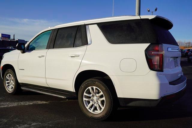 used 2023 Chevrolet Tahoe car, priced at $47,500