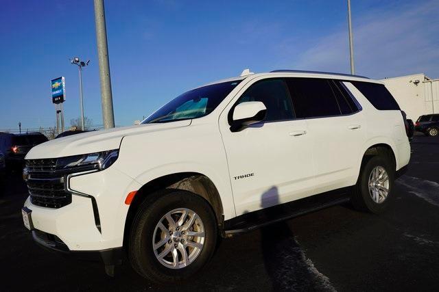 used 2023 Chevrolet Tahoe car, priced at $47,500