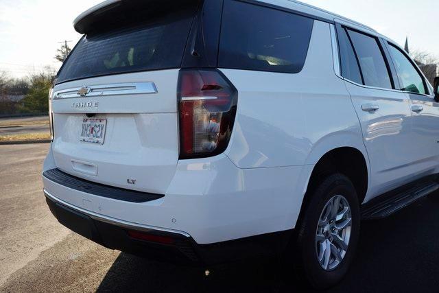 used 2023 Chevrolet Tahoe car, priced at $47,500