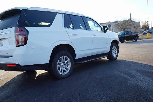 used 2023 Chevrolet Tahoe car, priced at $47,500