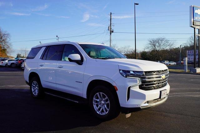 used 2023 Chevrolet Tahoe car, priced at $47,500