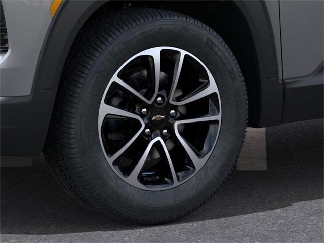 new 2026 Chevrolet TrailBlazer car
