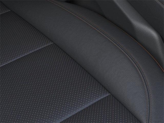 new 2025 Chevrolet Traverse car