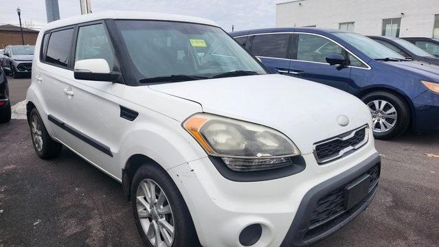 used 2013 Kia Soul car, priced at $4,300