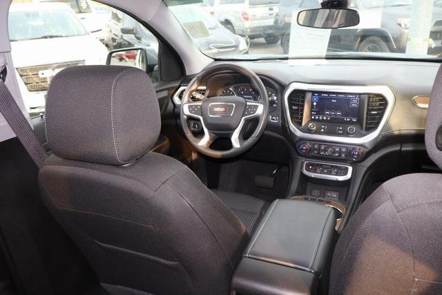 used 2023 GMC Acadia car, priced at $34,500