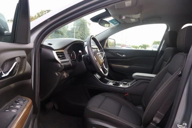 used 2023 GMC Acadia car, priced at $34,500