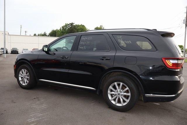 used 2023 Dodge Durango car, priced at $26,200