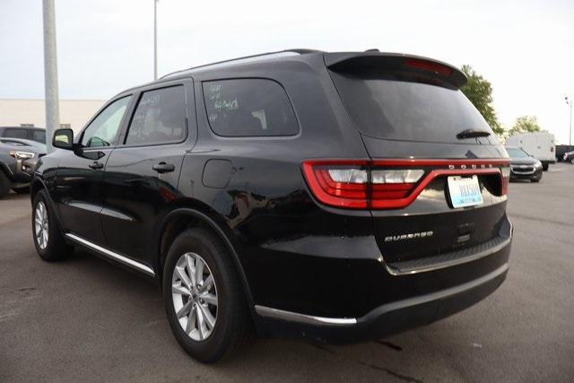 used 2023 Dodge Durango car, priced at $26,200