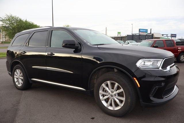 used 2023 Dodge Durango car, priced at $26,200