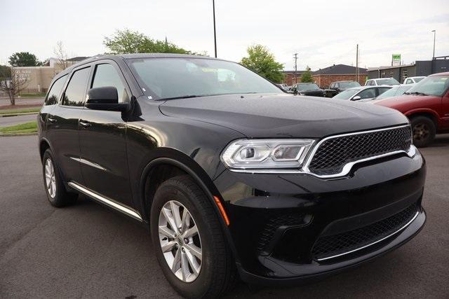 used 2023 Dodge Durango car, priced at $26,200