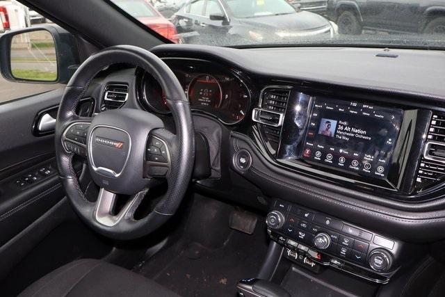 used 2023 Dodge Durango car, priced at $26,200