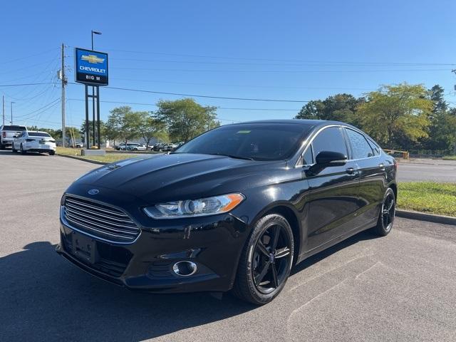 used 2016 Ford Fusion car, priced at $9,300