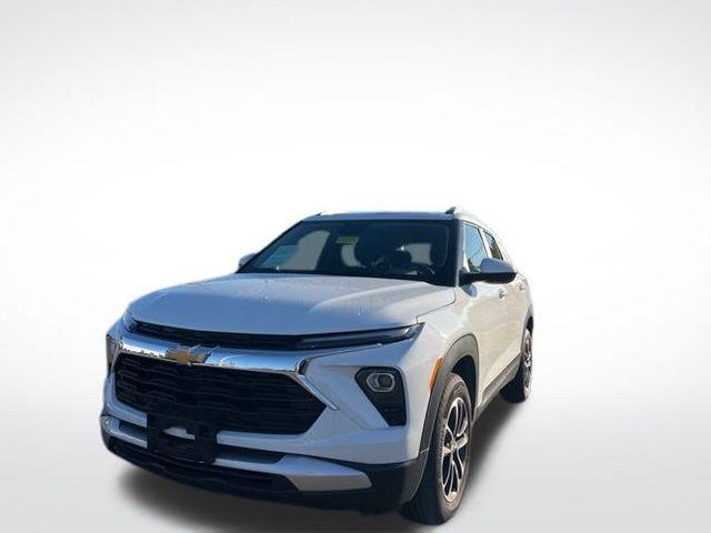 used 2024 Chevrolet TrailBlazer car, priced at $22,500