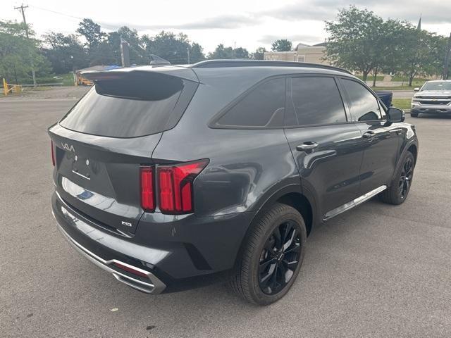 used 2023 Kia Sorento car, priced at $29,500