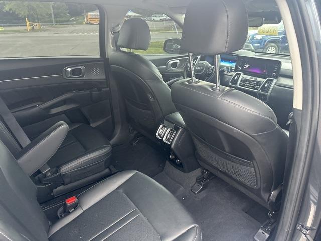 used 2023 Kia Sorento car, priced at $29,500
