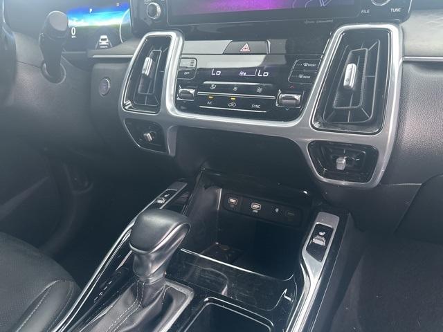 used 2023 Kia Sorento car, priced at $29,500
