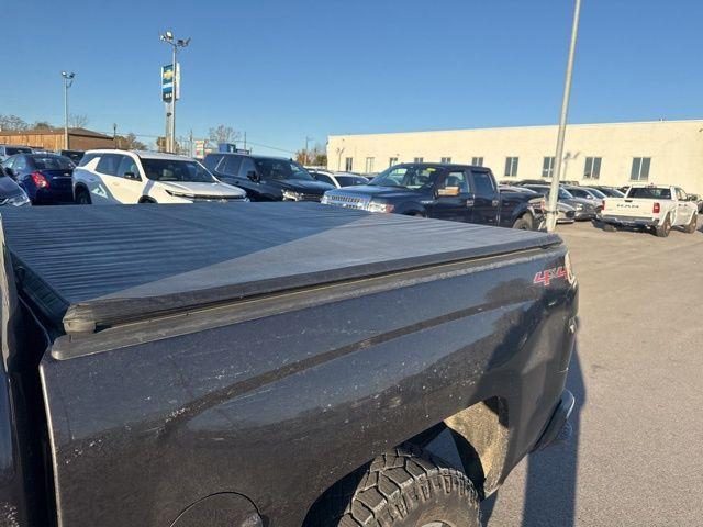 used 2015 Chevrolet Silverado 1500 car