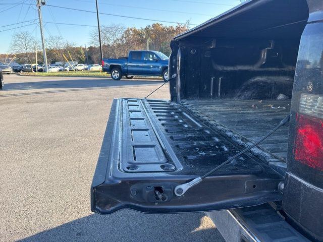 used 2015 Chevrolet Silverado 1500 car