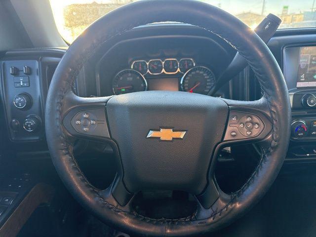 used 2015 Chevrolet Silverado 1500 car
