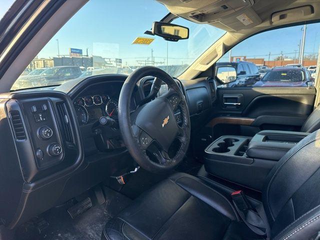 used 2015 Chevrolet Silverado 1500 car