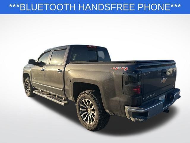 used 2015 Chevrolet Silverado 1500 car