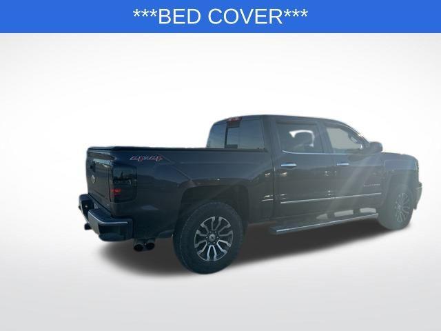 used 2015 Chevrolet Silverado 1500 car