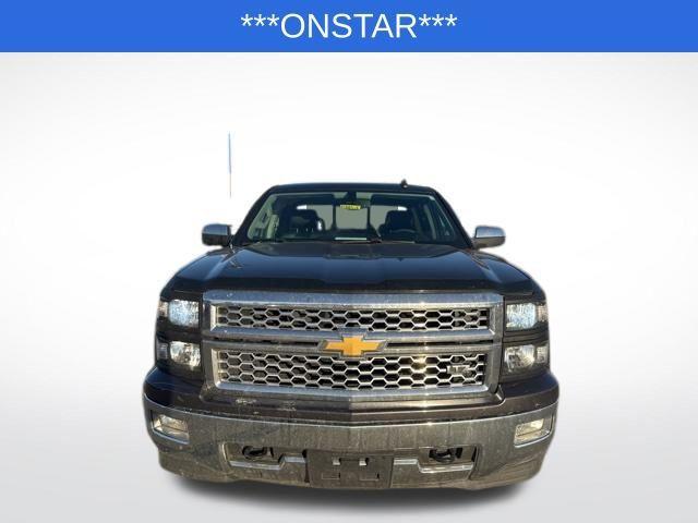 used 2015 Chevrolet Silverado 1500 car