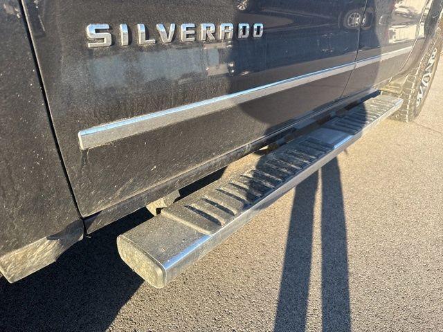 used 2015 Chevrolet Silverado 1500 car