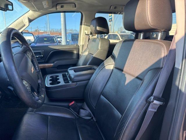 used 2015 Chevrolet Silverado 1500 car