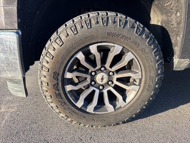 used 2015 Chevrolet Silverado 1500 car