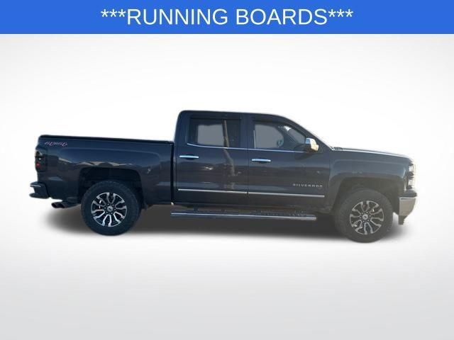 used 2015 Chevrolet Silverado 1500 car