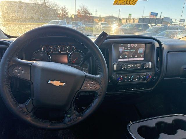 used 2015 Chevrolet Silverado 1500 car