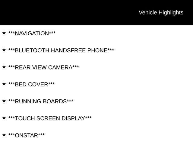 used 2015 Chevrolet Silverado 1500 car