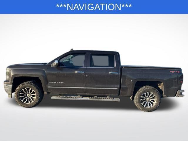 used 2015 Chevrolet Silverado 1500 car