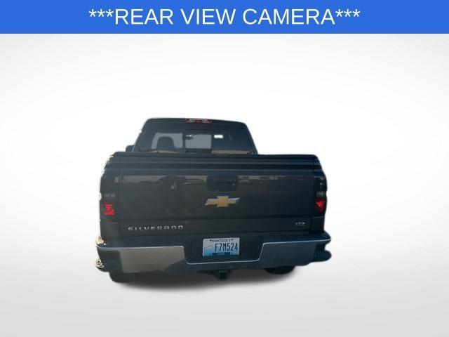 used 2015 Chevrolet Silverado 1500 car