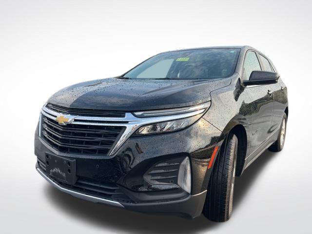 used 2024 Chevrolet Equinox car, priced at $22,000